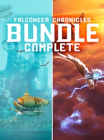 Falconeer Chronicles: Complete Bundle (PC) - Steam Account - GLOBAL