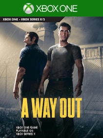 

A Way Out (Xbox One) - Xbox Live Account - GLOBAL