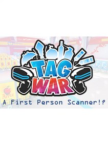 

TAG WAR Steam Key GLOBAL