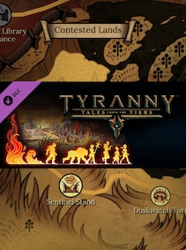 

Tyranny - Tales from the Tiers Steam Key RU/CIS