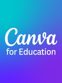 

Canva Education 1 Year - Canva Account - GLOBAL