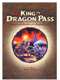 

King of Dragon Pass Steam Key GLOBAL