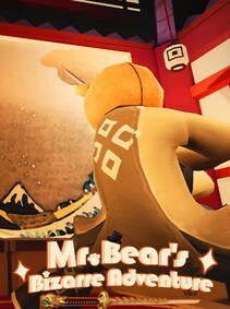 

Mr. Bear's Bizarre Adventure (PC) - Steam Key - GLOBAL