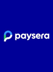 

PAYSERA Gift Card 30 EUR by Rewarble GLOBAL