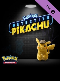 Pokemon Trading Card Game Online | Detective Pikachu Pack - In Game Key - GLOBAL