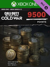 

Call of Duty: Black Ops Cold War Points (Xbox One) 9500 CP - Xbox Live Key - GLOBAL
