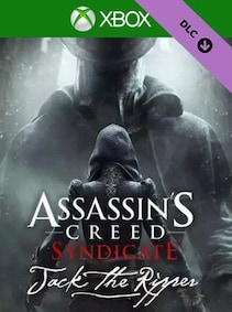 

Assassin's Creed Syndicate - Jack The Ripper (Xbox One) - Xbox Live Key - EUROPE