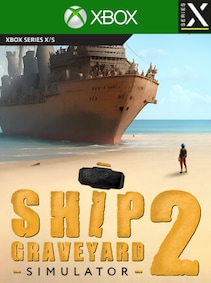 Ship Graveyard Simulator 2 EU Xbox Series X|S