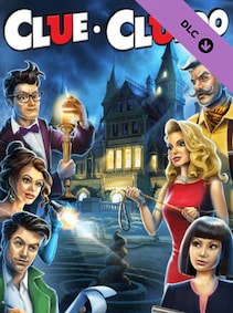 

Clue/Cluedo - Season Pass (PC) - Steam Key - GLOBAL