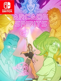 

Arcade Spirits (Nintendo Switch) - Nintendo eShop Key - EUROPE