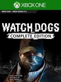 

Watch Dogs Complete (Xbox One) - Xbox Live Key - EUROPE