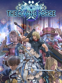 

STAR OCEAN THE DIVINE FORCE (PC) - Steam Key - GLOBAL