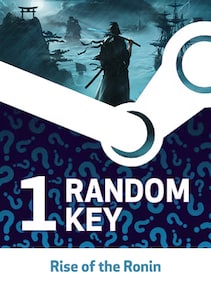 

Try to Get Rise of the Ronin - Random 1 Key (PC) - Steam Key - GLOBAL