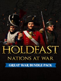 

Holdfast: Nations At War | Great War Pack (PC) - Steam Key - GLOBAL