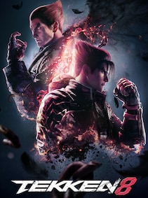 TEKKEN 8 | + Preorder Bonus (PC) - Steam Key - GLOBAL