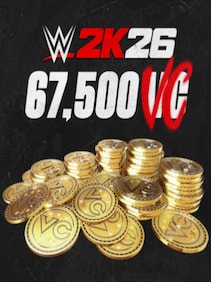WWE 2K26 67500 VC Pack (Xbox Series X/S)