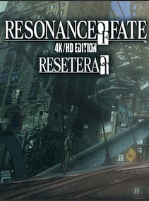

RESONANCE OF FATE/END OF ETERNITY 4K/HD EDITION (PC) - Steam Gift - GLOBAL