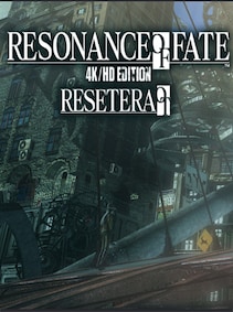 RESONANCE OF FATE/END OF ETERNITY 4K/HD EDITION Steam Gift EUROPE