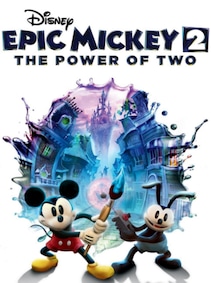 Disney Epic Mickey 2: The Power of Two Steam Key GLOBAL