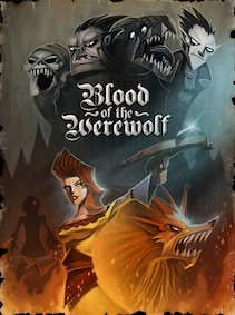 

Blood of the Werewolf Steam Gift GLOBAL