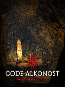 Code Alkonost: Awakening of Evil game cover