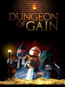 

Dungeon of gain Steam Key GLOBAL