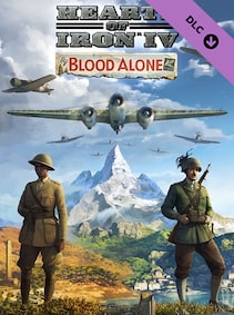 

Hearts of Iron IV: By Blood Alone (PC) - Steam Key - GLOBAL