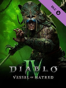 

Diablo IV: Vessel of Hatred (PC) - Steam Gift - GLOBAL