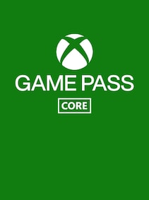 

Xbox Game Pass Core 6 Months Xbox Live GLOBAL