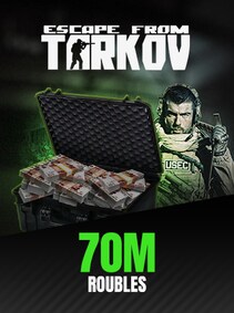 

Escape From Tarkov Roubles 70M (PC)- BillStore - GLOBAL