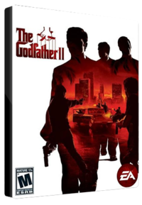 

The Godfather II EA App Key GLOBAL