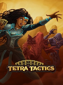 

Tetra Tactics (PC) - Steam Key - GLOBAL