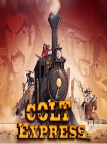 

Colt Express Steam Key GLOBAL