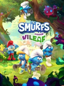 The Smurfs - Mission Vileaf (PC) - Steam Gift - EUROPE