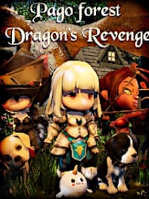 PAGO FOREST: DRAGON'S REVENGE