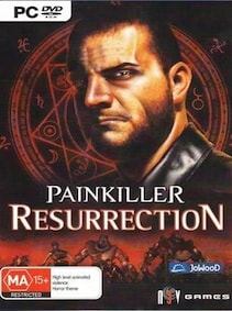 

Painkiller: Resurrection Steam Key GLOBAL