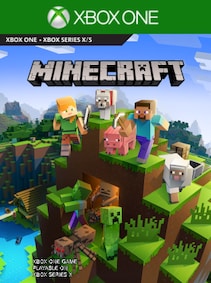 

Minecraft (Xbox One) - Xbox Live Account - GLOBAL