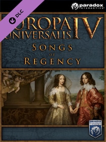 

Europa Universalis IV: Songs of Regency Steam Gift GLOBAL