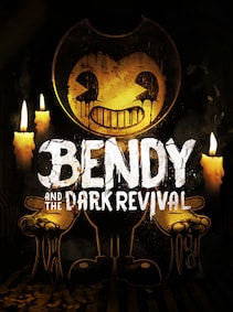 

Bendy and the Dark Revival (PC) - Steam Key - GLOBAL