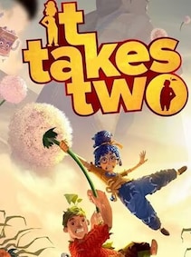 

It Takes Two (PS4) - PSN Account - GLOBAL