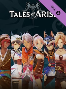 

Tales of Arise - SAO Collaboration Pack (PC) - Steam Gift - GLOBAL