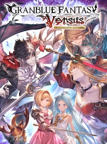 

Granblue Fantasy: Versus | Legendary Edition (PC) - Steam Key - GLOBAL