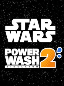PowerWash Simulator 2: Star Wars Pack (PC) - Steam Cuenta - GLOBAL