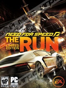 

Need for Speed: The Run Limited Edition EA App Key GLOBAL