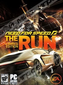 

Need for Speed: The Run Limited Edition EA App Key GLOBAL