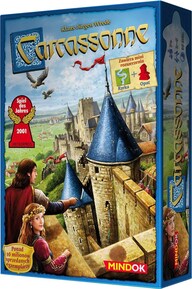 Carcassonne (edycja 2016)