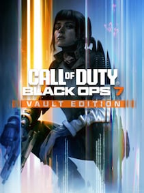 Call of Duty: Black Ops 7 | Vault Edition (PC) - Steam Gift - GLOBAL