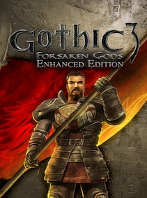 

Gothic 3: Forsaken Gods - Enhanced Edition (PC) - Steam Key - GLOBAL