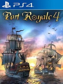 

Port Royale 4 (PS4) - PSN Key - EUROPE