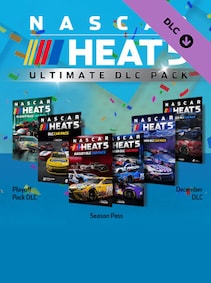 

NASCAR Heat 5 - Ultimate DLC Pack (PC) - Steam Key - GLOBAL